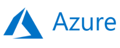 Azure logo.