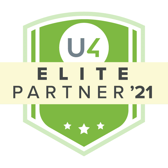 Unit4 Elite Partner Badge