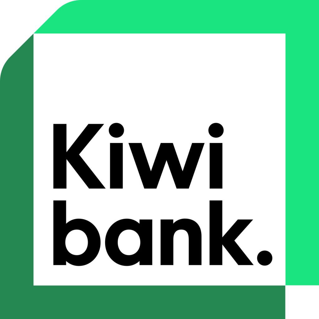 Logo of Kiwibank 2022