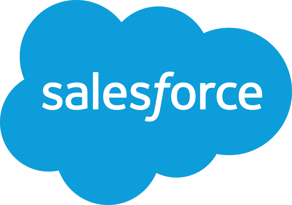 Saleforce Logo